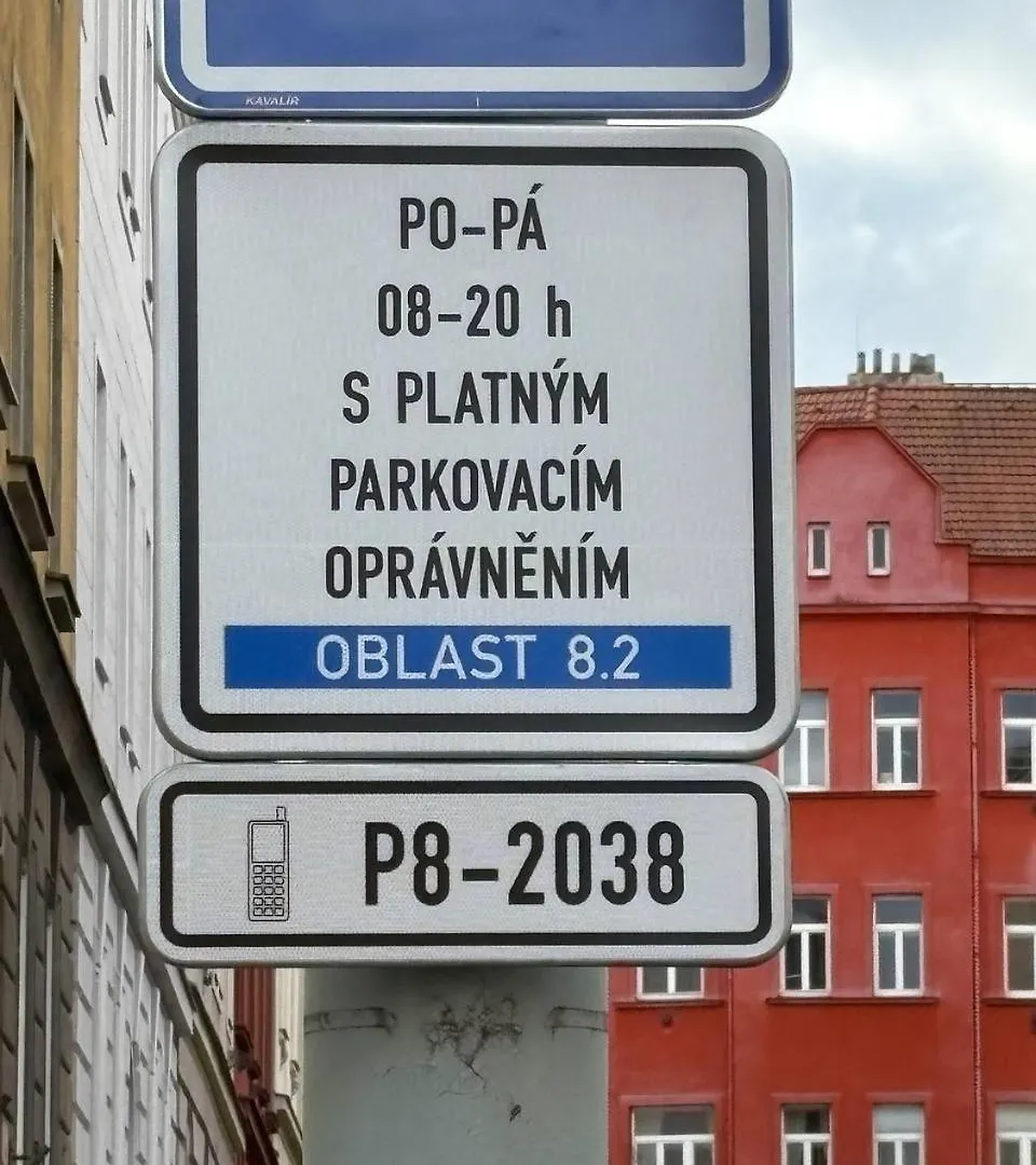 Maria Apartment Liben Prague Czech Republic