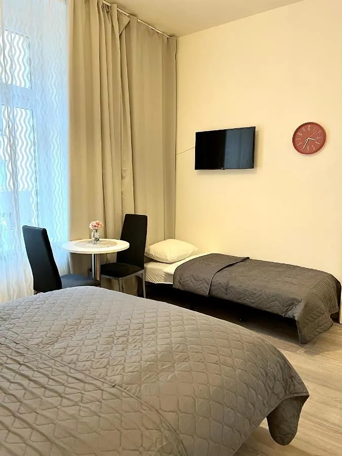 פראג Maria Apartment Liben