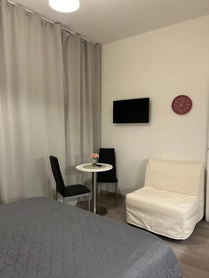 Maria Apartment Liben Prague