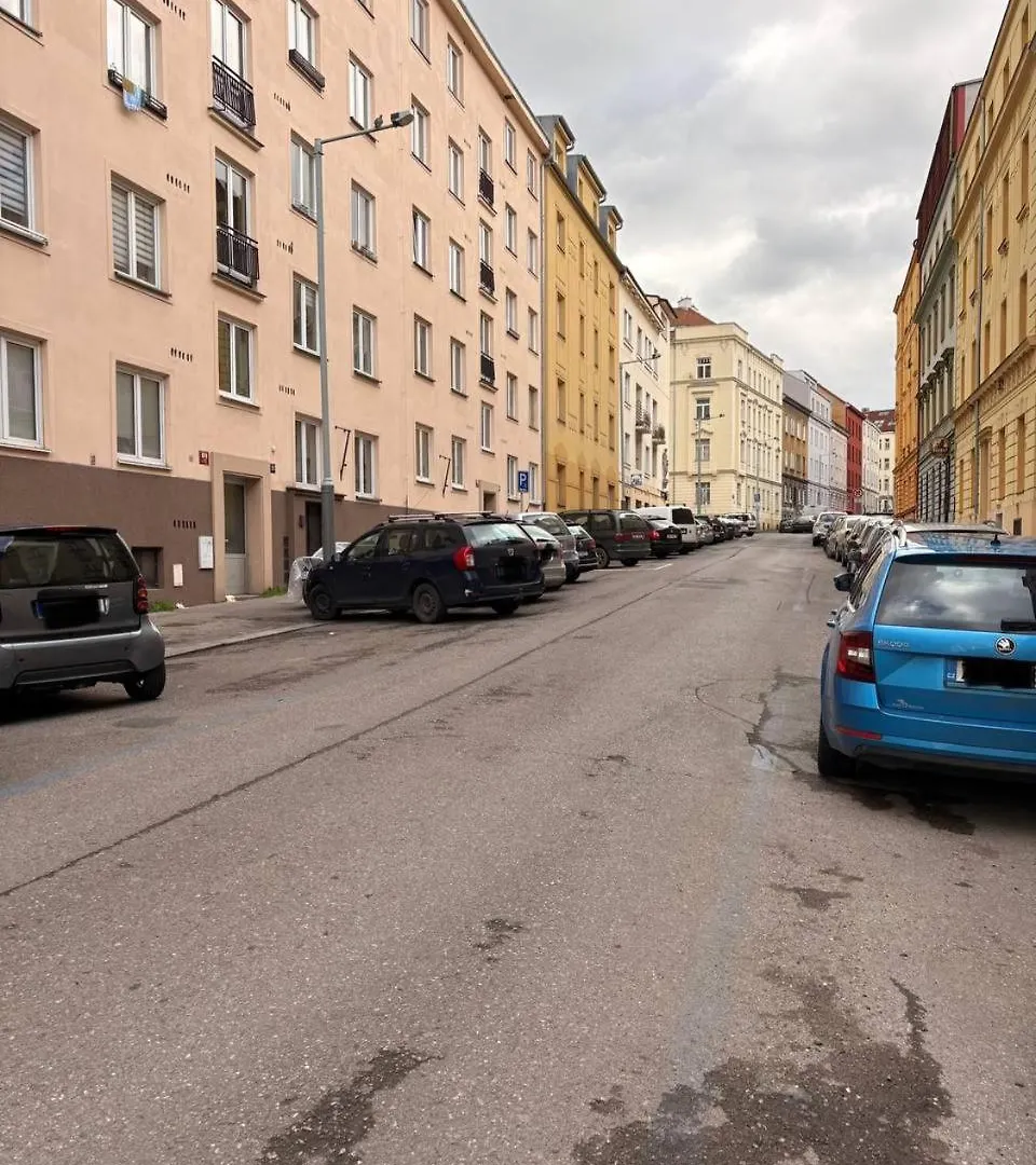Maria Apartment Liben Prague