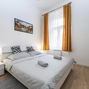  Apartament Stylish At Wenceslas Square