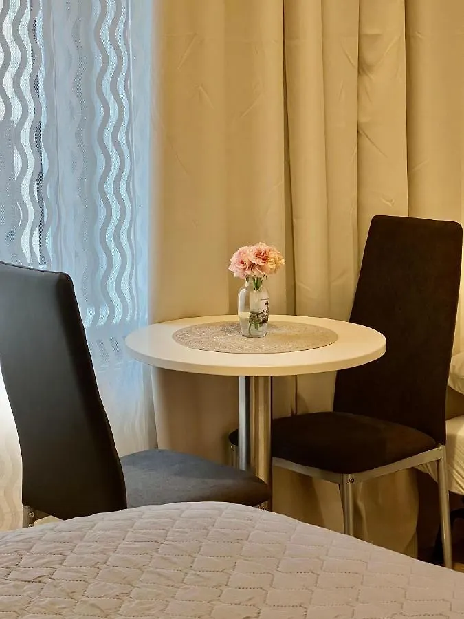 Maria Apartment Liben Prague