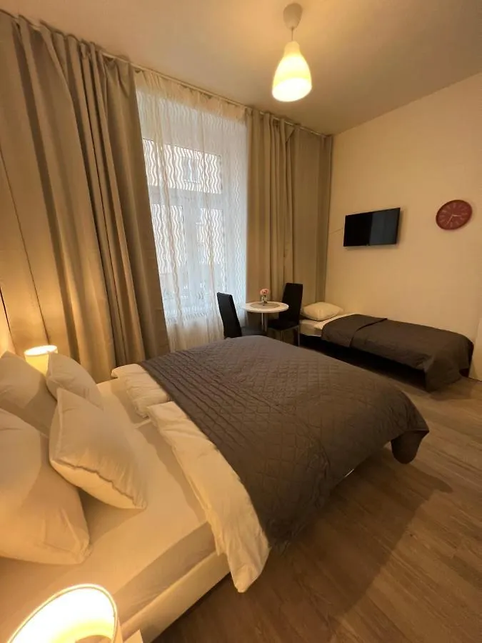 Maria Apartment Liben Prague