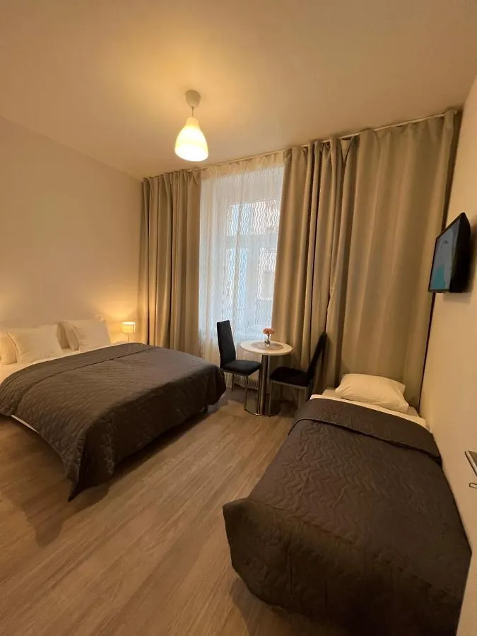 Maria Apartment Liben Prague