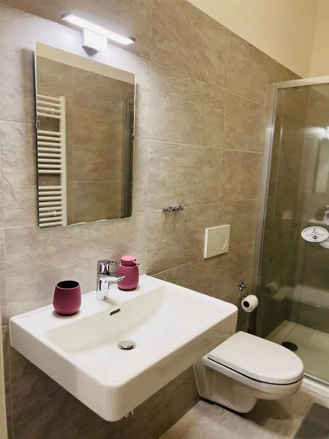 Maria Apartment Liben Prague