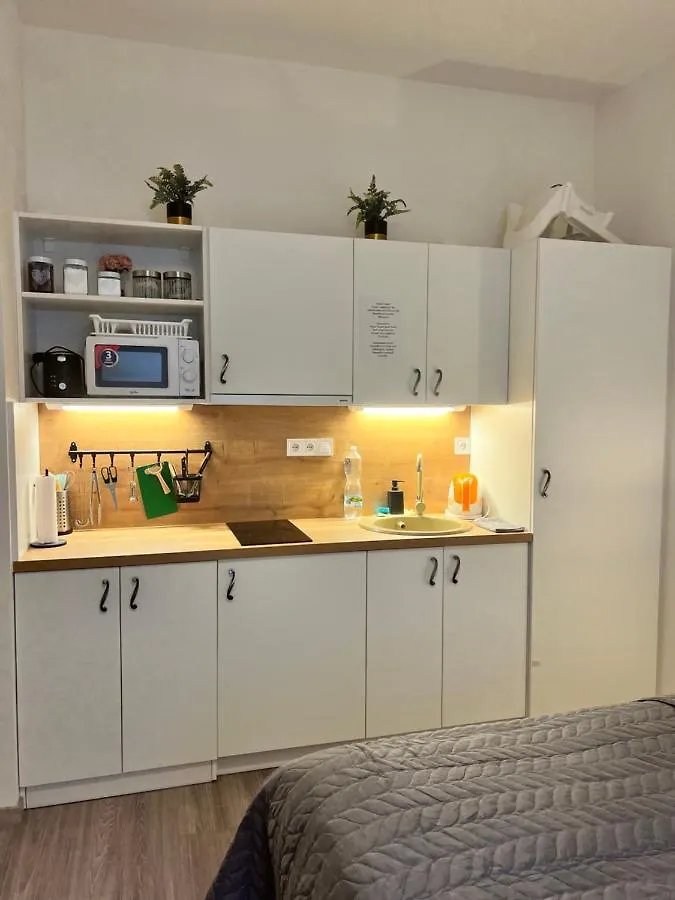 Maria Apartment Liben Praga 0*,  Czechy