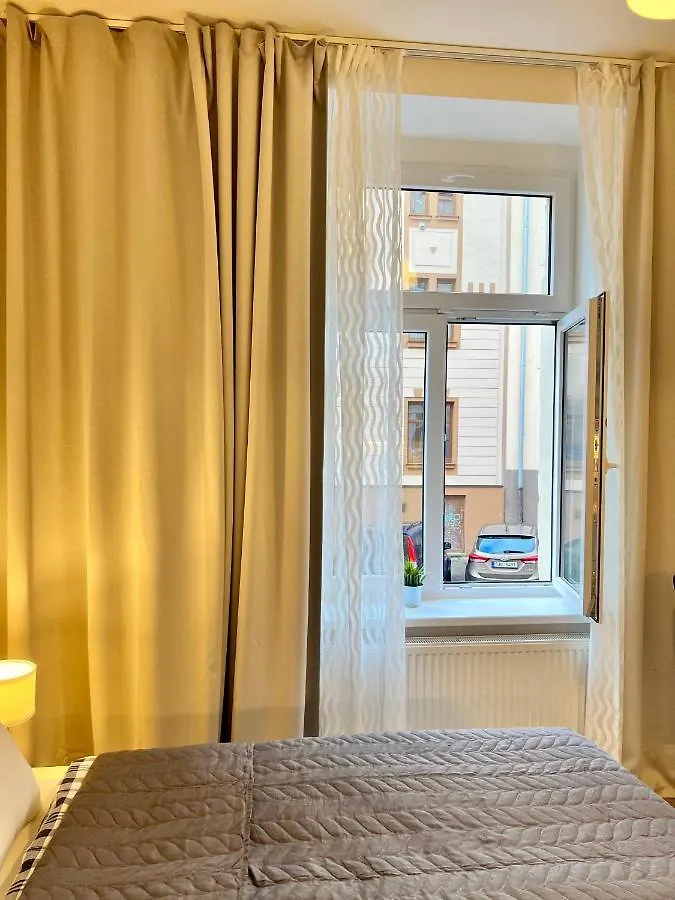 Maria Apartment Liben Prague