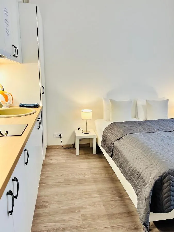 Maria Apartment Liben Prague