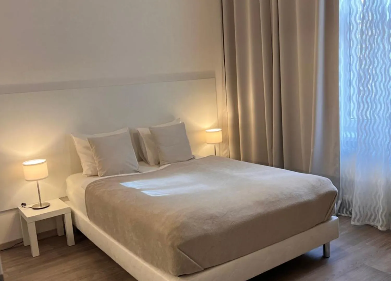Maria Apartment Liben Prag